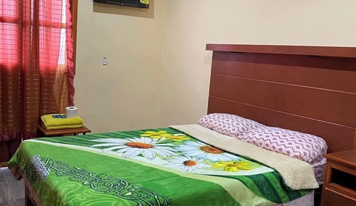 Comfort Single Room, Pool View