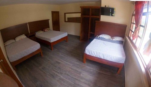 Family Triple Room, Mountain View