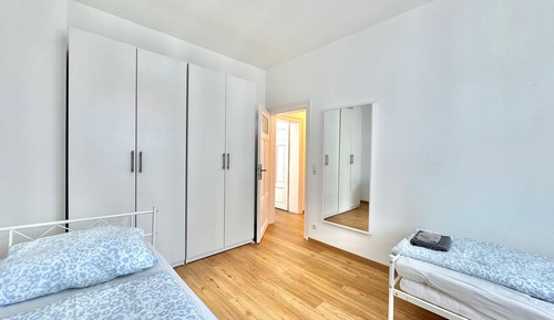 Comfort Apartment, City View