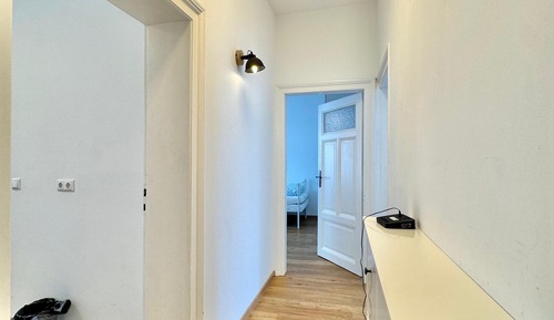 Family Apartment, City View