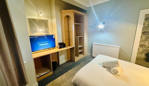 Comfort Double Room, Private Bathroom