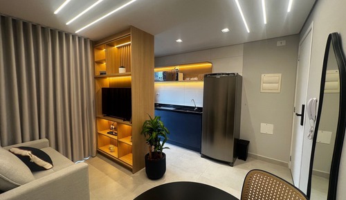 Business Apartment
