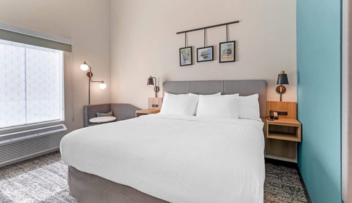 Standard Room, 1 King Bed, Non Smoking