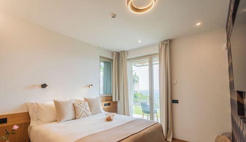 Suite Garden View Room, DAFNE