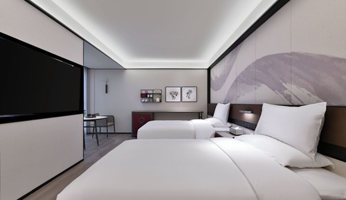 Business Double Room