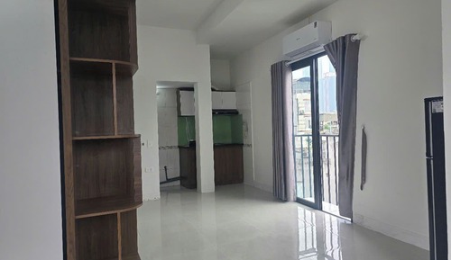 Standard Studio, Balcony, City View