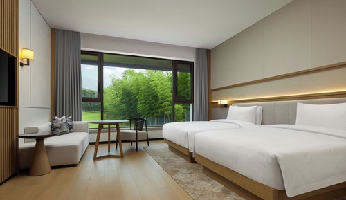 Room, 2 Double Beds
