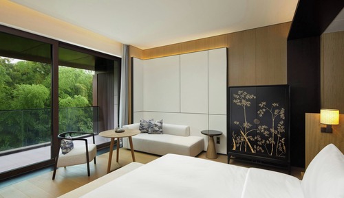 Room, 1 King Bed
