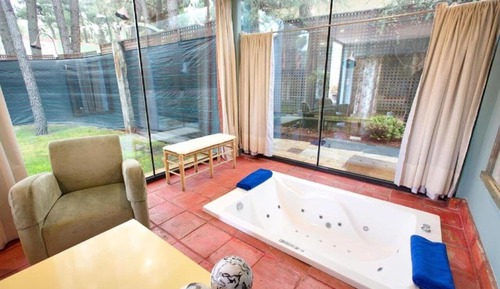 Grand Suite, 1 King Bed, Private Pool, Garden View