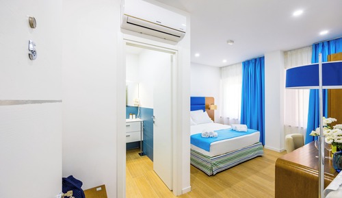 Basic Double Room