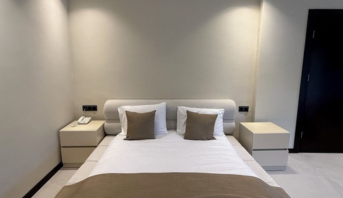 Superior Suite, Sea View