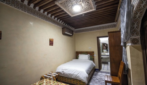Deluxe Triple Room, Balcony