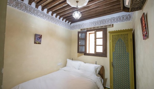 Comfort Single Room