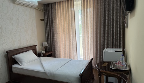 Standard Single Room, City View