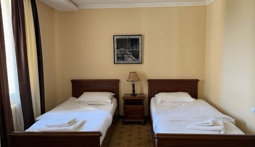 Standard Twin Room, City View