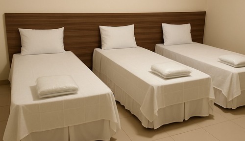 Standard Triple Room, City View