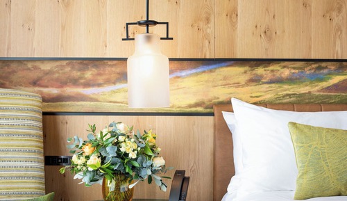 Superior Room, 1 King Bed