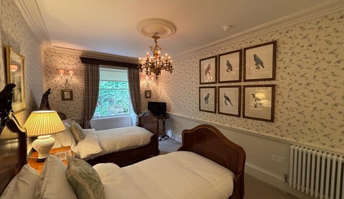 Executive Double or Twin Room, Ensuite