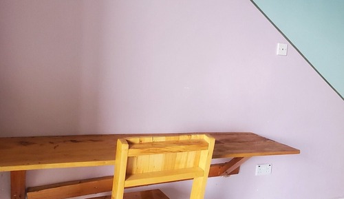 Standard Double or Twin Room, Balcony, Lake View