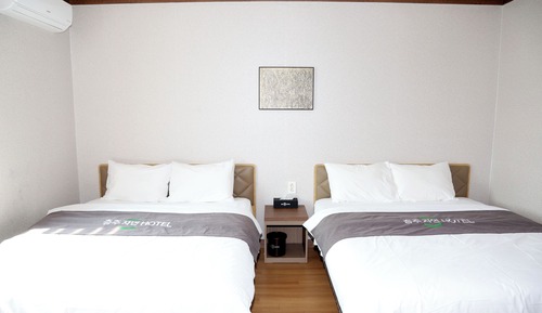 Deluxe Twin Room, Mountain View