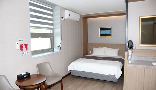 Standard Double Room, Mountain View