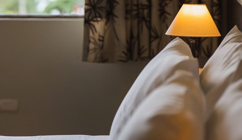 Deluxe Room, Garden View