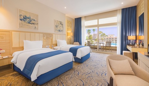 Deluxe Double or Twin Room