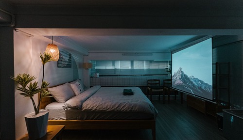 Comfort Room, Non Smoking