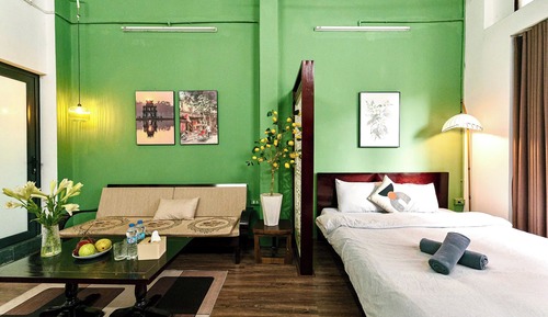 Classic Suite, City View
