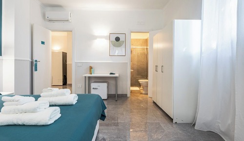 Comfort Double Room, Garden View