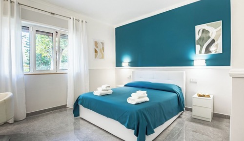 Superior Apartment, Patio, Garden View