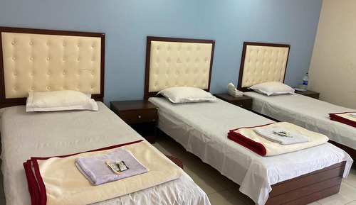 Standard Triple Room, Balcony, City View