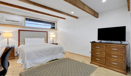 Luxury Double Room, Mountain View
