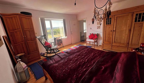 Classic Double Room, Garden View