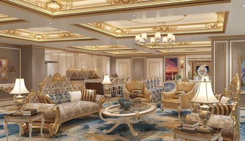 Presidential Room