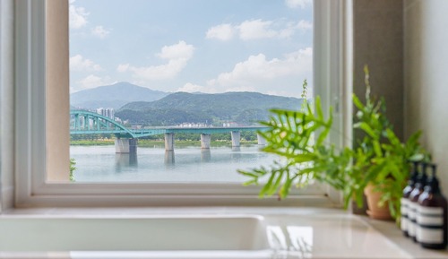 Basic Room, 1 Bedroom (B,2st Floor (River View /BBQ))