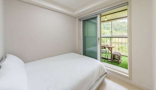 Basic Room, 2 Bedrooms (A,2st Floor (River View / Spa /BBQ))