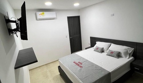 Basic Double Room