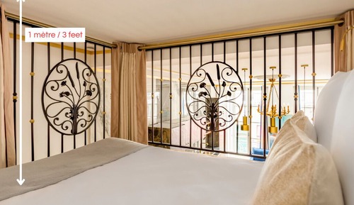 Apartment, City View