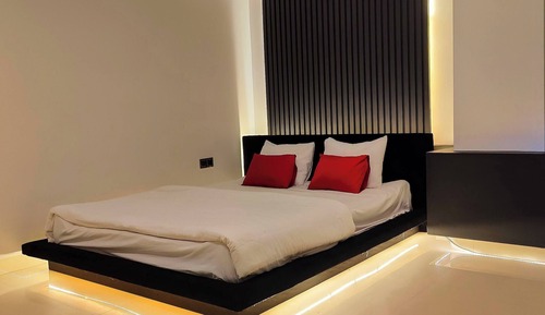 Studio, 1 Bedroom, Patio