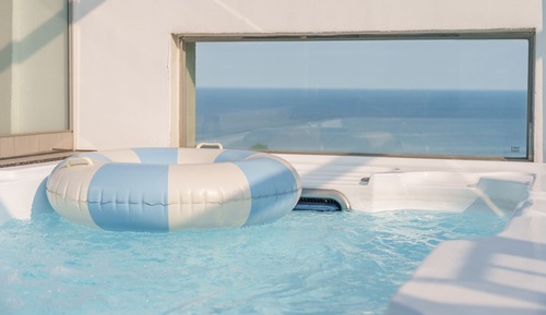 Basic Room, 1 Bedroom (Luna 303 (Pool Villa/Spa/BBQ))