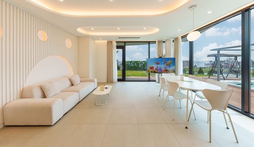 Basic Room, 1 Bedroom (Moon 101 (Pool Villa/Spa/BBQ))