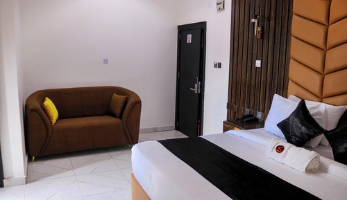 Deluxe Double Room, Balcony