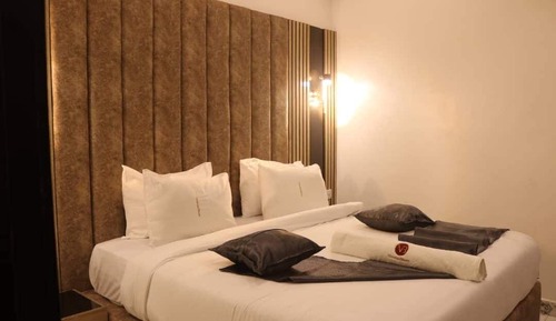 Deluxe Single Room, Balcony, City View
