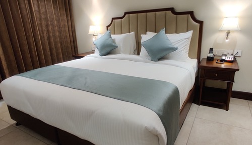 Superior Double Room, Park View