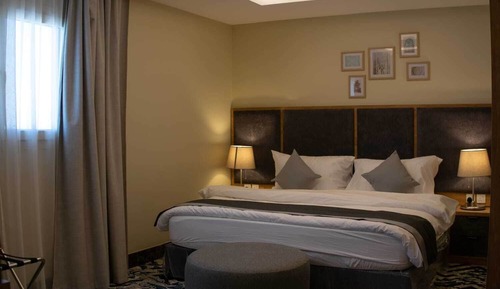 Comfort Apartment, City View