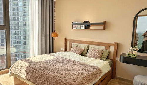 Standard Apartment, 3 Bedrooms, Balcony, Lake View