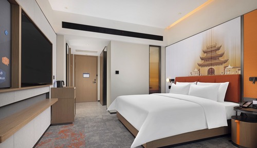Senior Double or Twin Room, 1 King Bed, Non Smoking, Air conditioning