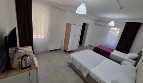 Comfort Triple Room, Balcony