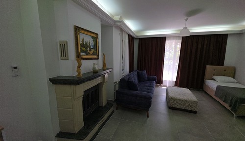 Deluxe Room, Patio